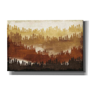 'Mountainscape Spice' by Michael Mullan, Canvas Wall Art