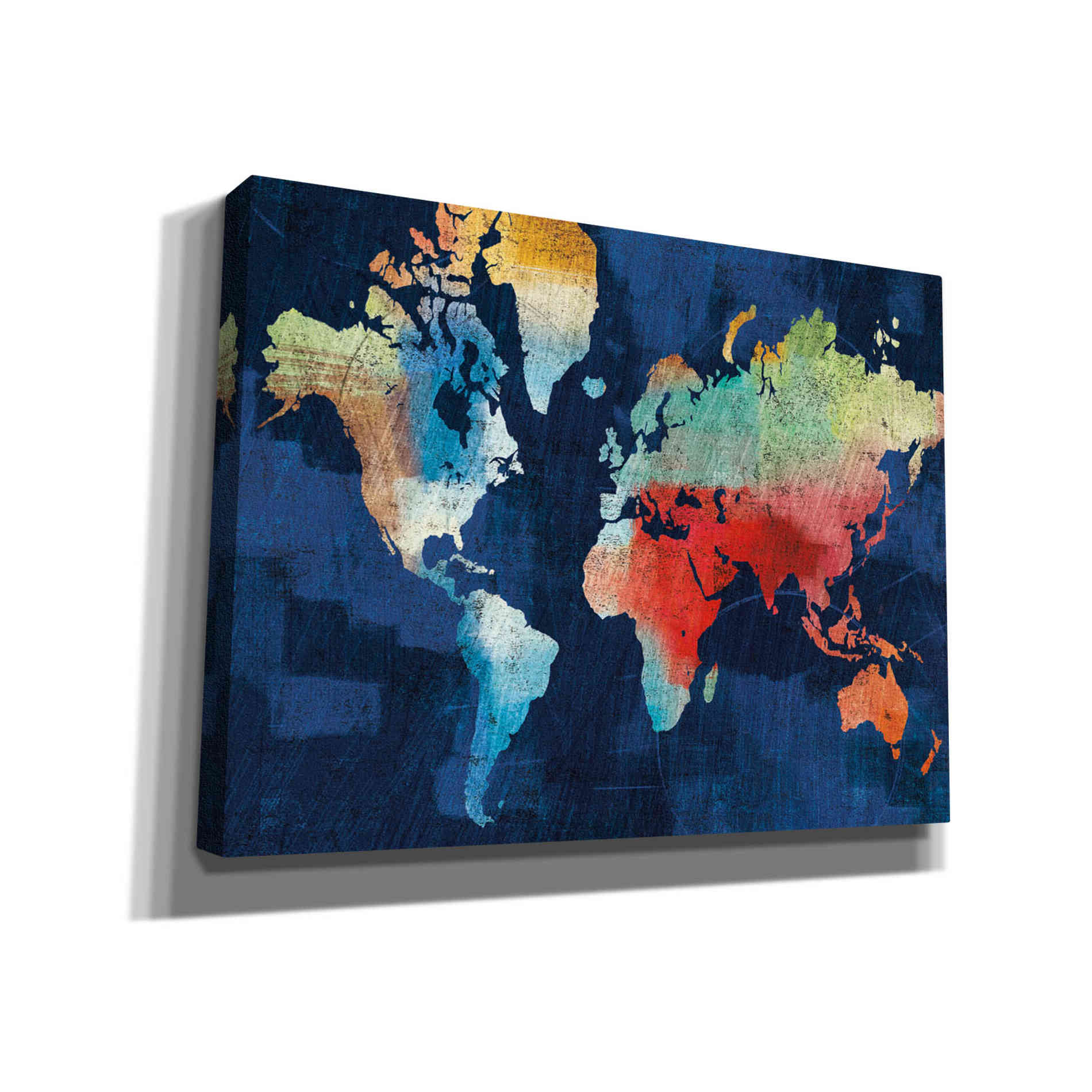 'Seasons Change' by Michael Mullan, Canvas Wall Art