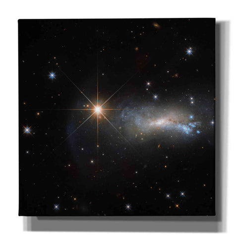 Image of 'Outshine' Hubble Space Telescope Canvas Wall Art