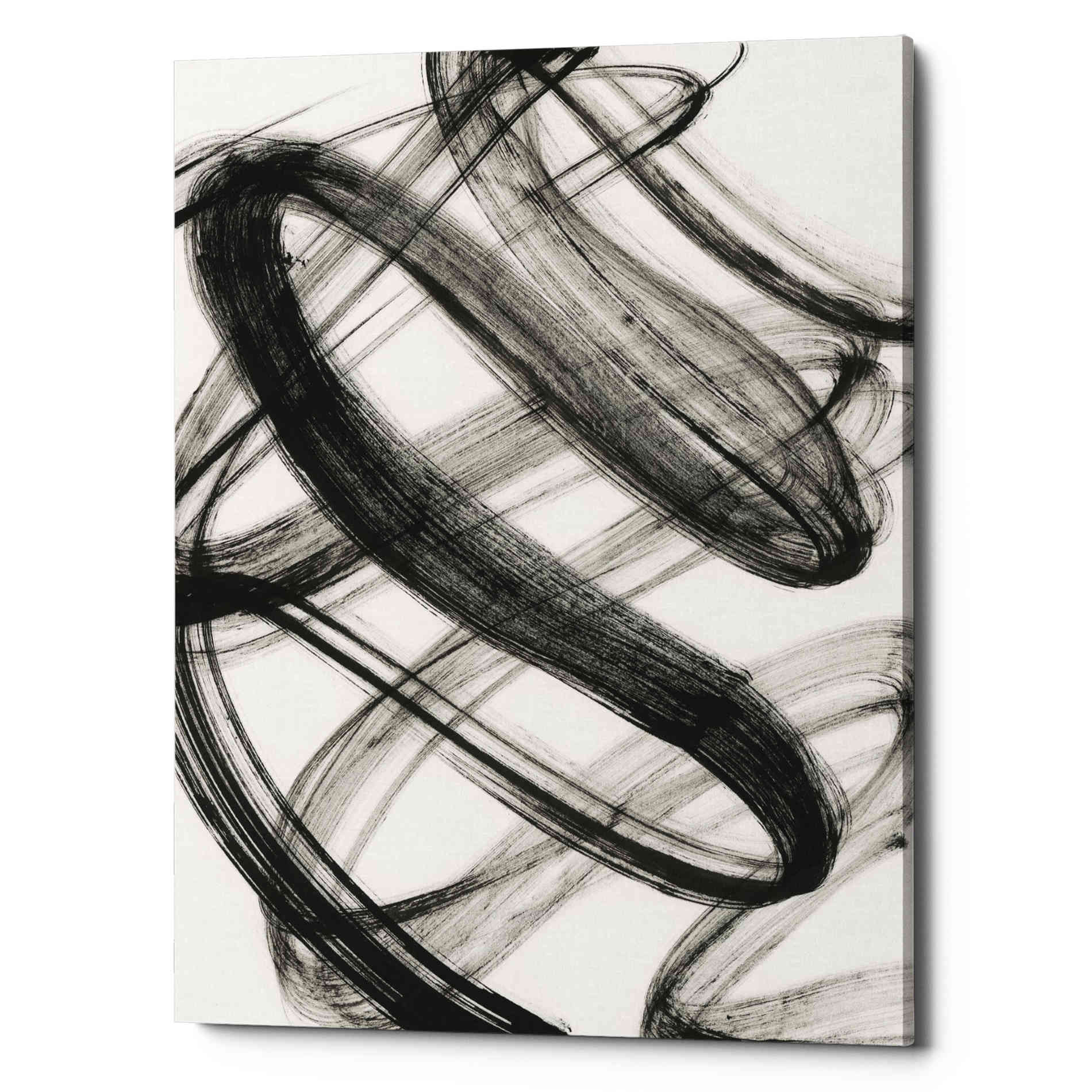 'Lahar' Canvas Wall Art