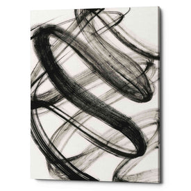 'Lahar' Canvas Wall Art