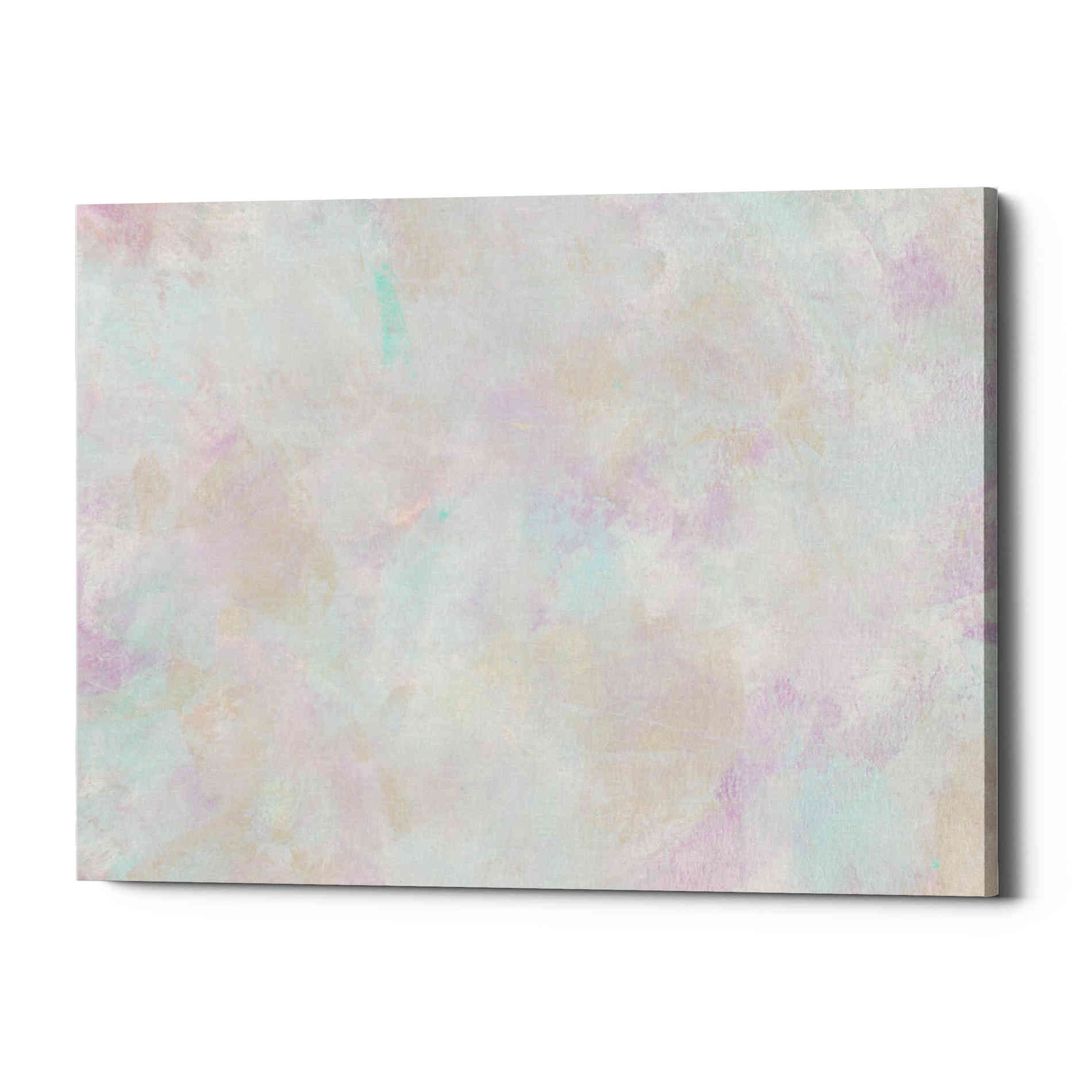 'Moonaqua' Canvas Wall Art