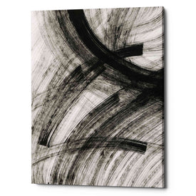 'Noctilucent' Canvas Wall Art