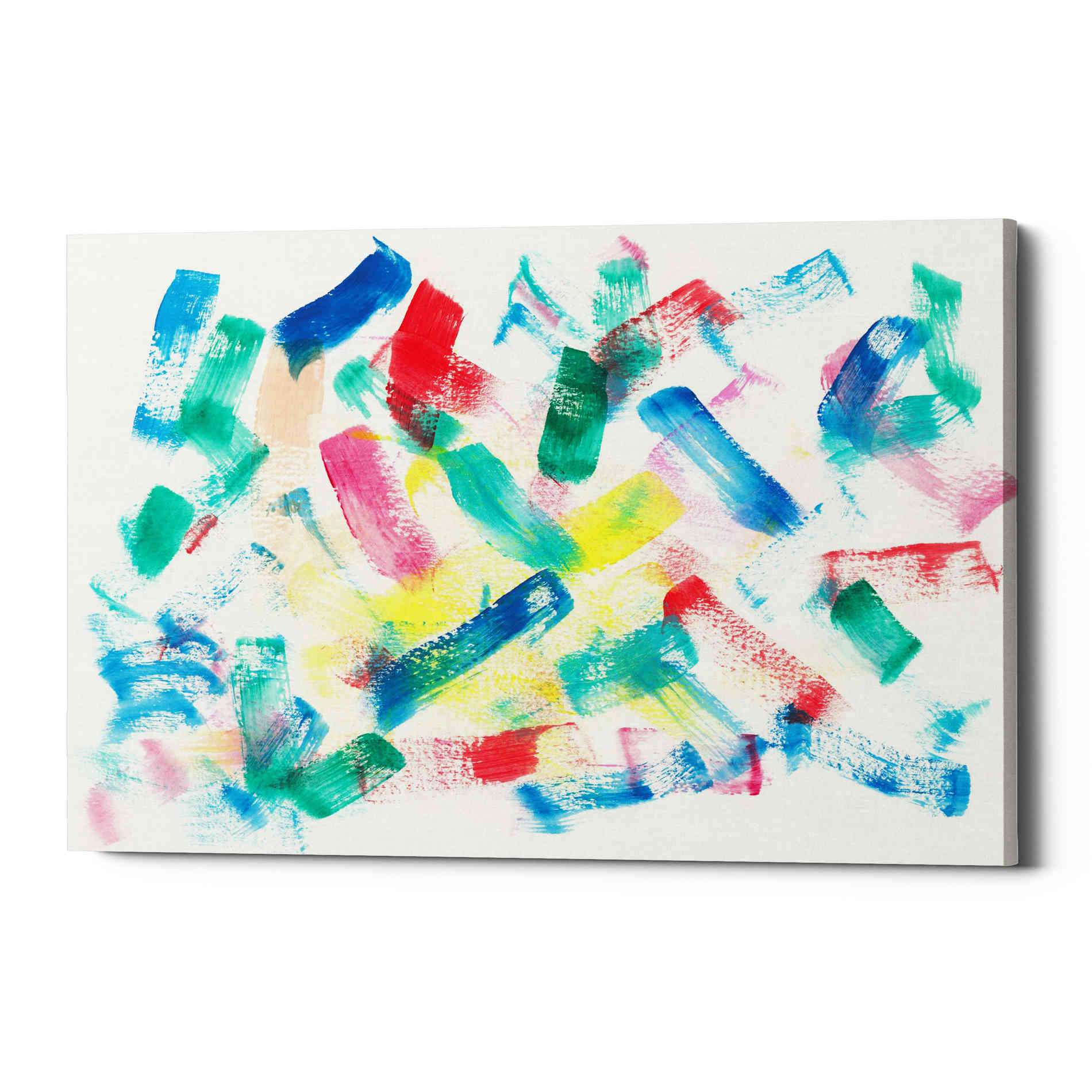 'Olivye' Canvas Wall Art