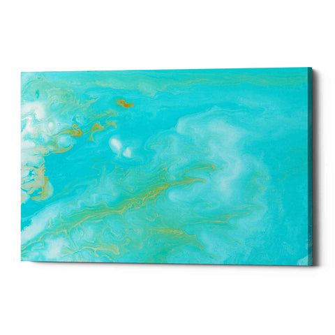 Image of 'Paradise' Canvas Wall Art
