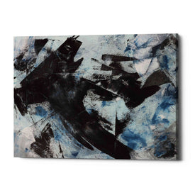 'Raven' Canvas Wall Art