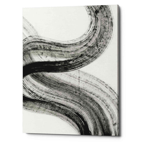 Image of 'Shakane2' Canvas Wall Art