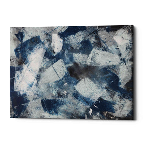 Image of 'Shipwreck' Canvas Wall Art