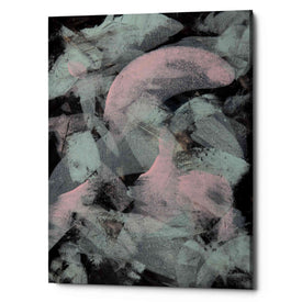 'TOV' Canvas Wall Art