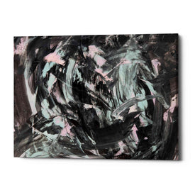 'The Attack' Canvas Wall Art