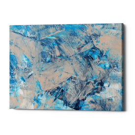 'The Passion' Canvas Wall Art