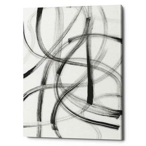 'Wrong Turn' Canvas Wall Art