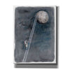 'Ladder to the Moon' by Rachel Nieman, Canvas Wall Art,Size C Portrait