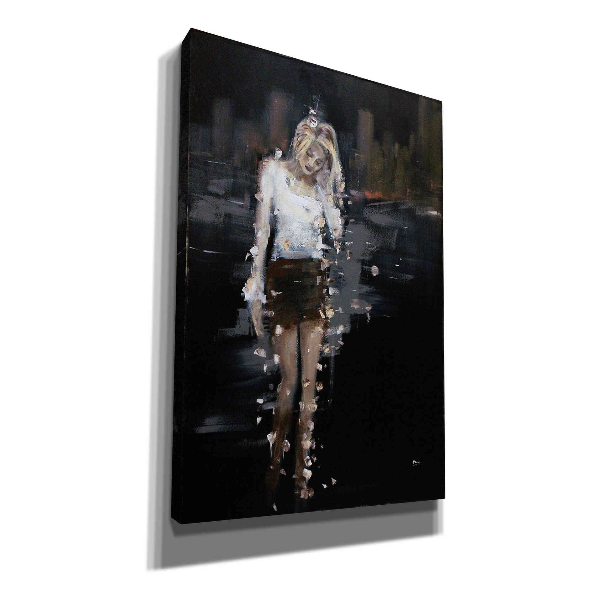 'After' by Oscar Alvarez Pardo, Canvas Wall Art