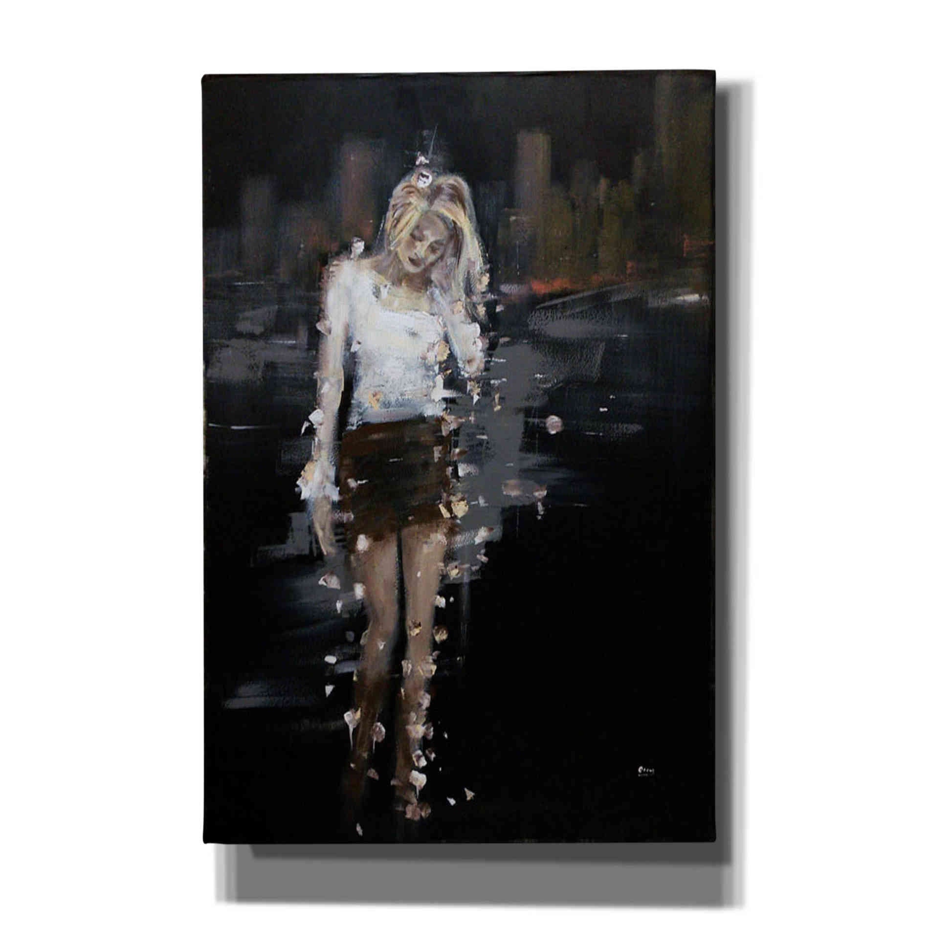 'After' by Oscar Alvarez Pardo, Canvas Wall Art