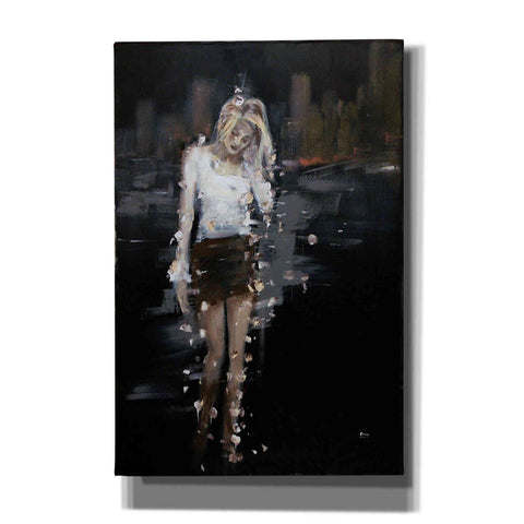 Image of 'After' by Oscar Alvarez Pardo, Canvas Wall Art