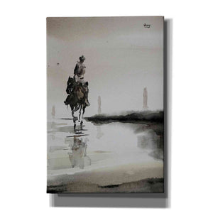 'Daze' by Oscar Alvarez Pardo, Canvas Wall Art