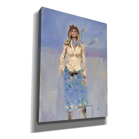 Image of 'Dolly' by Oscar Alvarez Pardo, Canvas Wall Art