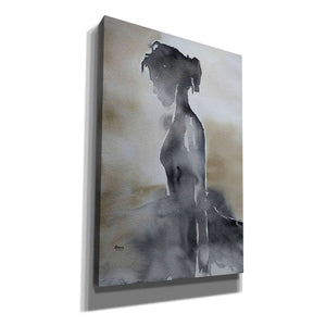 'La Fin' by Oscar Alvarez Pardo, Canvas Wall Art