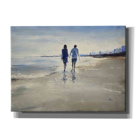 'Leisure' by Oscar Alvarez Pardo, Canvas Wall Art