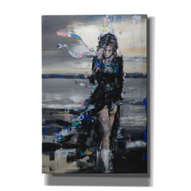 'Lost In The Winds' by Oscar Alvarez Pardo, Canvas Wall Art