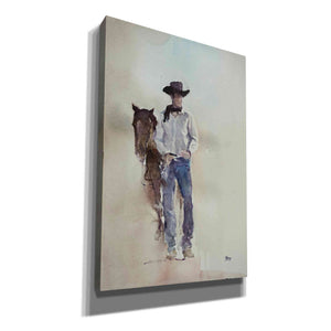 'Lucid' by Oscar Alvarez Pardo, Canvas Wall Art