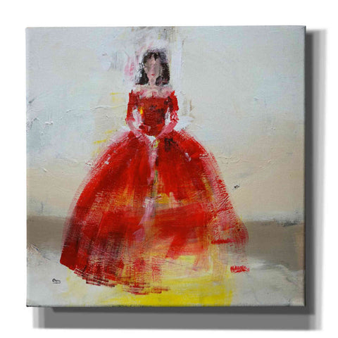 Image of 'Masquerade' by Oscar Alvarez Pardo, Canvas Wall Art