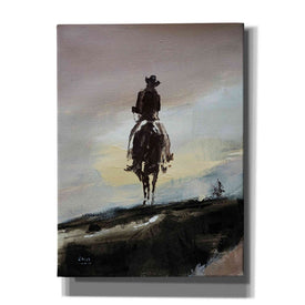 'Mild' by Oscar Alvarez Pardo, Canvas Wall Art