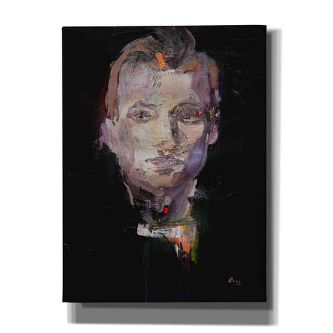 Image of 'Portrait 1' by Oscar Alvarez Pardo, Canvas Wall Art