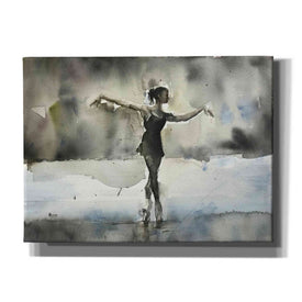 'Practice' by Oscar Alvarez Pardo, Canvas Wall Art