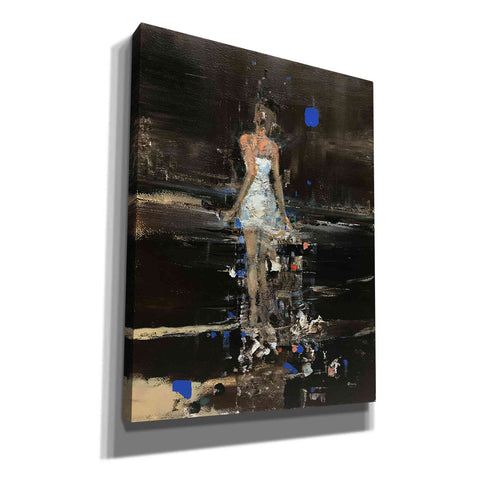 Image of 'Raining' by Oscar Alvarez Pardo, Canvas Wall Art