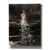 'Raining' by Oscar Alvarez Pardo, Canvas Wall Art