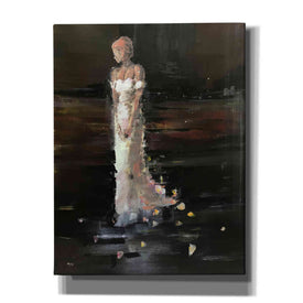 'Reflection' by Oscar Alvarez Pardo, Canvas Wall Art