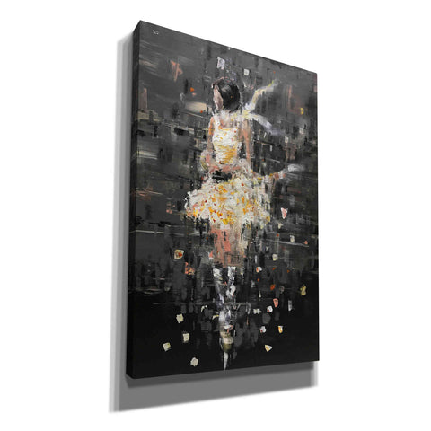 Image of 'She's Glowing' by Oscar Alvarez Pardo, Canvas Wall Art