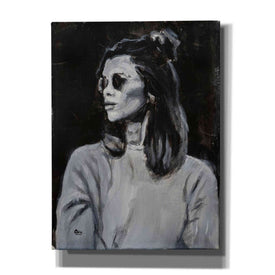 'Side' by Oscar Alvarez Pardo, Canvas Wall Art