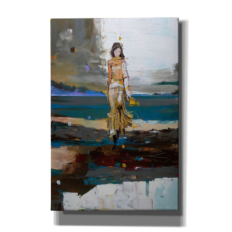 Image of 'The Storm' by Oscar Alvarez Pardo, Canvas Wall Art