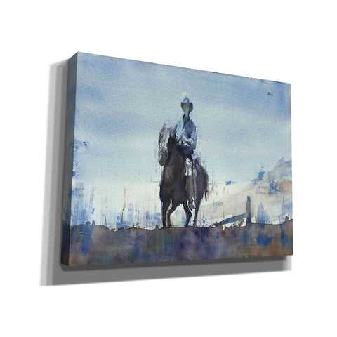 Image of 'Trail' by Oscar Alvarez Pardo, Canvas Wall Art