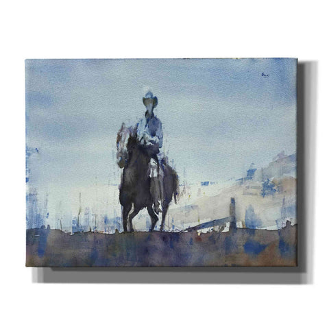 Image of 'Trail' by Oscar Alvarez Pardo, Canvas Wall Art