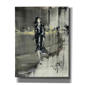 'Unexpessed' by Oscar Alvarez Pardo, Canvas Wall Art