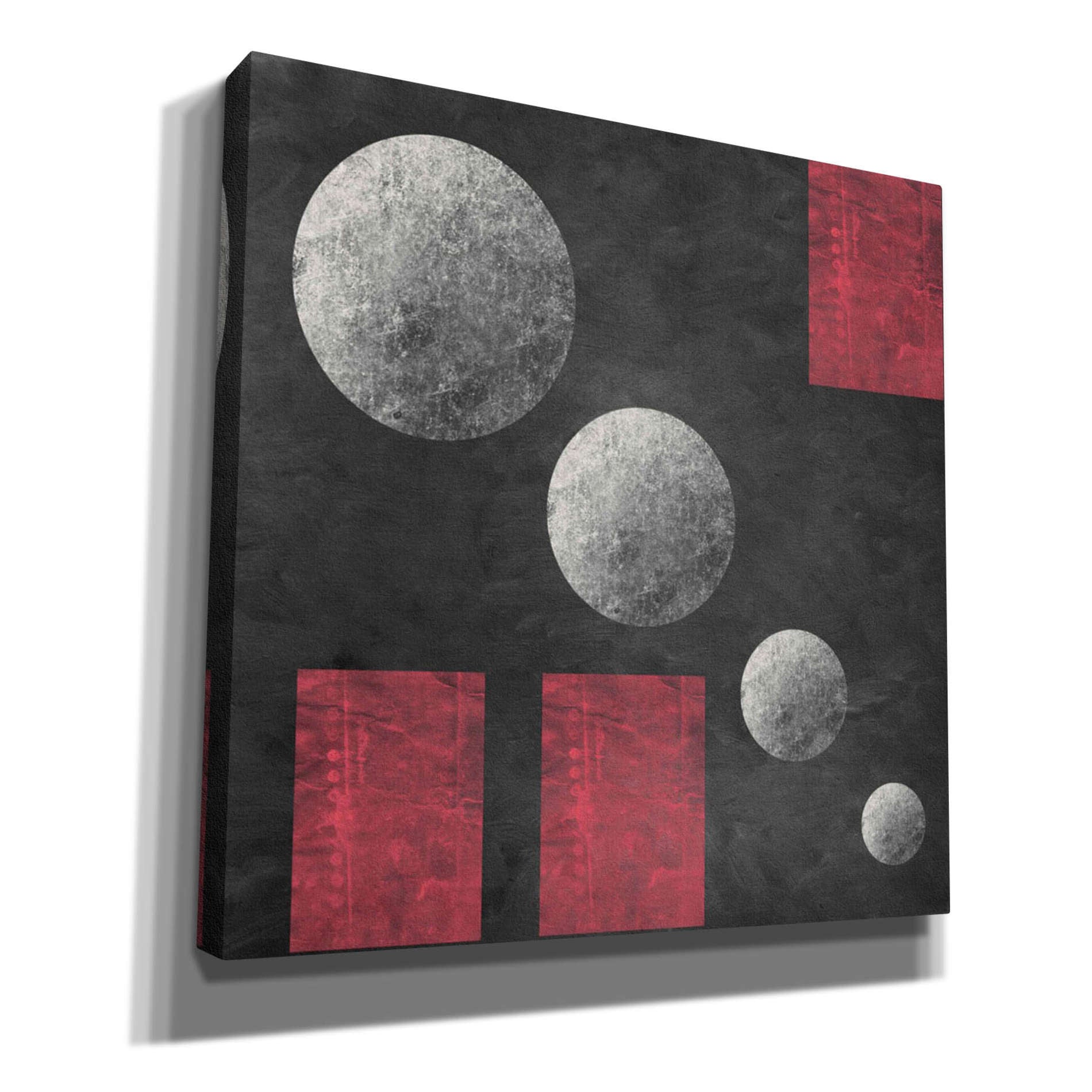 'Geometry MISTERY MOON 17' by Irena Orlov, Canvas Wall Art