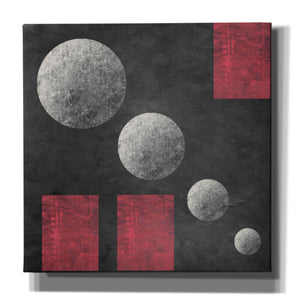 'Geometry MISTERY MOON 17' by Irena Orlov, Canvas Wall Art