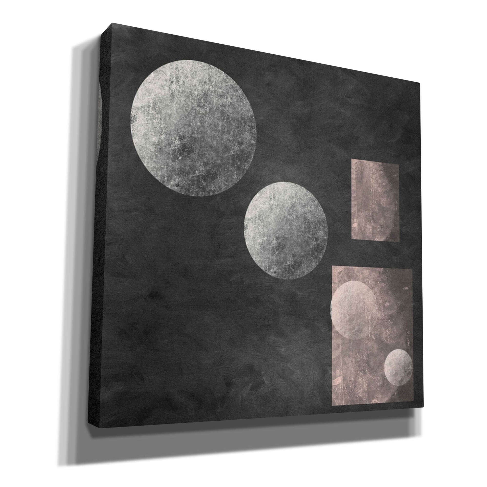 'Geometry MISTERY MOON 19' by Irena Orlov, Canvas Wall Art
