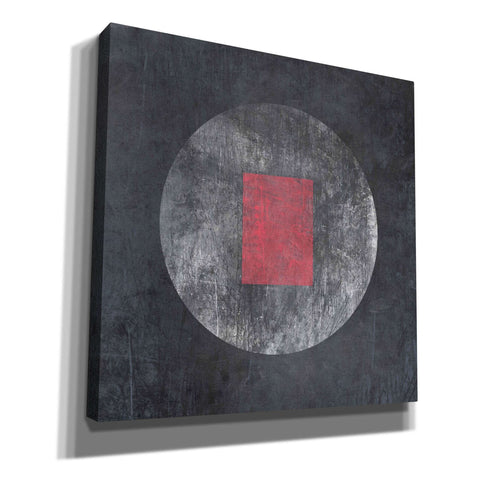 Image of 'Geometry MISTERY MOON 21' by Irena Orlov, Canvas Wall Art