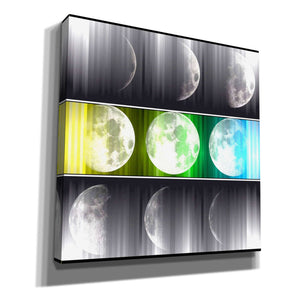 'Moon Phase 2' by Irena Orlov, Canvas Wall Art