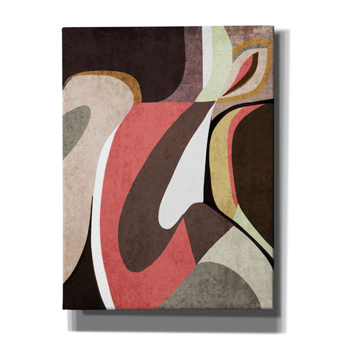 Image of 'New World' by Irena Orlov, Canvas Wall Art