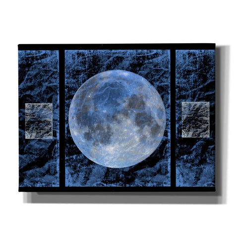 Image of 'Moon 1' by Irena Orlov, Canvas Wall Art