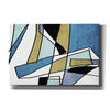 'Abstract Line Art 29' by Irena Orlov, Canvas Wall Art