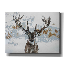 'Elk' by Irena Orlov, Canvas Wall Art