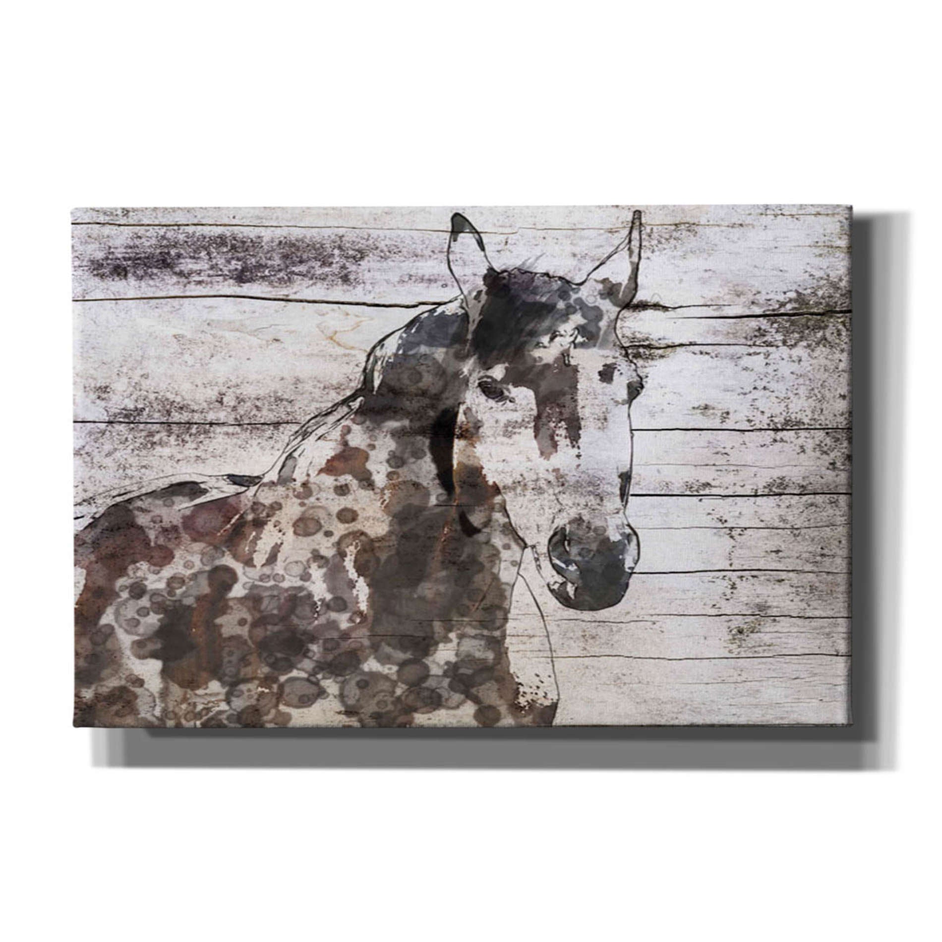 'Poly 1' by Irena Orlov, Canvas Wall Art