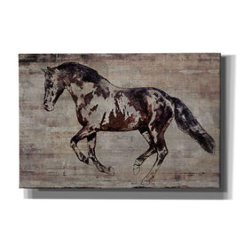 'Trakehner Horse 2' by Irena Orlov, Canvas Wall Art